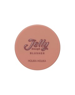 Гелевые румяна Jelly Dough Blusher Holika holika