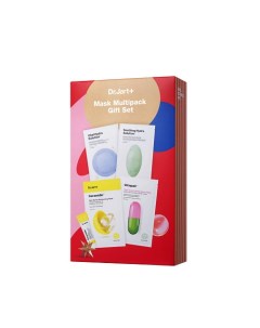 Набор для лица Mask Multipack Gift Set Dr.jart+