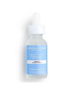 Сыворотка для проблемной кожи с салициловой кислотой 2% Revolution skincare