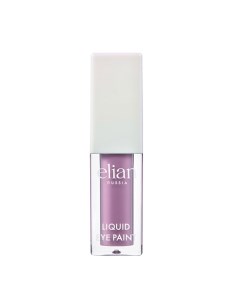 Матовые жидкие тени LIQUID EYE PAINT Elian