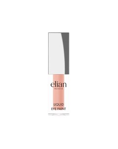 Матовые жидкие тени LIQUID EYE PAINT Elian