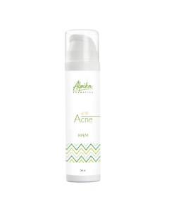 Крем Anti Acne 50.0 Alpika