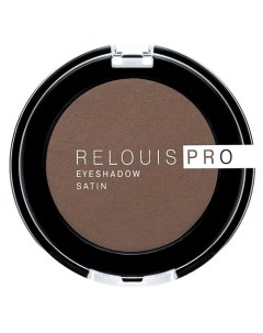 Тени для век EYESHADOW SATIN Relouis