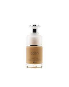 Тональный крем Make up cream Foundation Aden