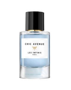 Парфюмерная вода Les Infinis Chic Avenue 100 Geparlys