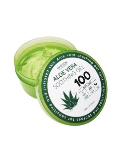 Гель для тела успокаивающий с алоэ вера Aloe Vera Soothing Gel Gaston