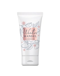 Winter Handcreme Зимний крем для рук Миндаль 50 0 Laufwunder