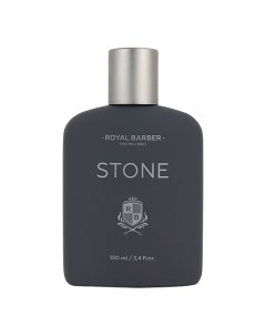 Парфюмерная вода Stone 100 Royal barber