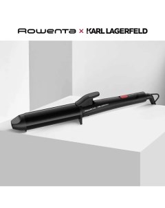 Плойка для завивки волос Karl Lagerfeld CF322LF0 Rowenta