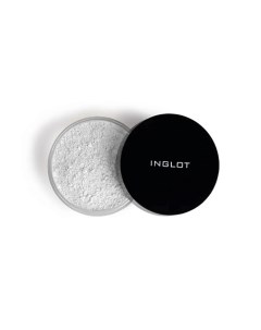 Пудра рассыпчатая для лица матирующая Mattifying loose powder 3S Inglot