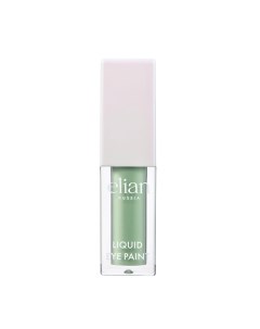 Матовые жидкие тени LIQUID EYE PAINT Elian