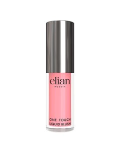 Румяна жидкие One Touch Liquid Blush Elian