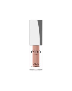 Матовые жидкие тени LIQUID EYE PAINT Elian