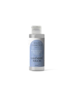 Мицеллярная вода для снятия макияжа “Lavender touch” 150.0 Solok cosmetics