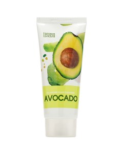 Пенка для умывания с экстрактом авокадо Avocado Balancing Foam Cleanser Tenzero