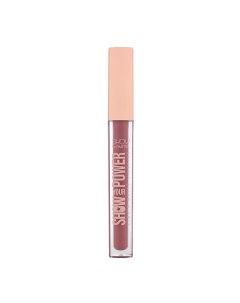 Жидкая губная помада SHOW YOUR POWER LIQUID MATTE LIPSTICK Pastel