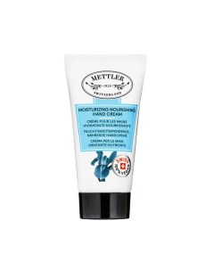 Питательный и увлажняющий крем для рук Moisturizing-Nourishing Hand Cream Mettler 1929