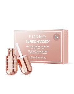 Сыворотка для кожи вокруг глаз и губ SUPERCHARGED™ EYE&LIP CONTOUR BOOSTER CONDUCTIVE SERUM 10.5 Foreo