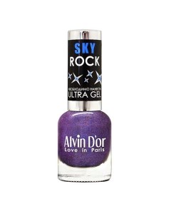 Лак для ногтей SKY ROCK Alvin d'or