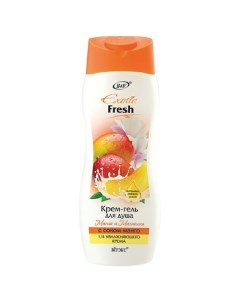 Гель - крем для душа Манго и Магнолия Exotic Fresh Juice 500.0 Витэкс