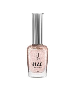 Лак для ногтей укрепляющий с биокерамикой PROLAC bioceramics Iq beauty