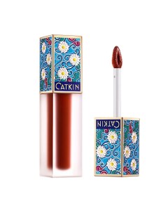 Помада для губ LONGLASTING SEMI-MATTE LIPSTICK Catkin