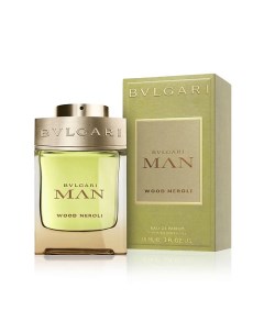 Парфюмерная вода Man Wood Neroli 60 0 Bvlgari