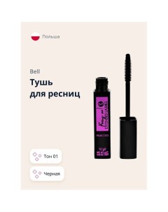 Тушь для ресниц FOCUS ON! EXTENDED LASHES MASCARA Bell