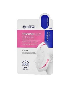 Маска для лица TENSION FLEX увлажняющая 25.0 Mediheal