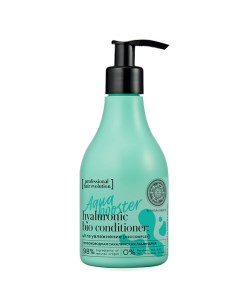 Бальзам для волос "AQUA BOOSTER . Ultra Увлажнение" Hair Evolution Natura siberica