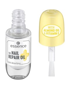 Восстанавливающее масло для ногтей The Bail Repair Oil Essence