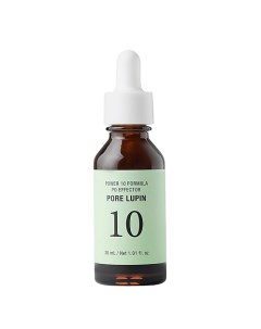 Сыворотка для лица Power 10 Formula PO Effector Pore Lupin It's skin