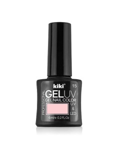 Гель лак для ногтей Gel Uv Led Kiki