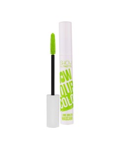 Тушь для ресниц SHOW YOUR COLOR MASCARA Pastel