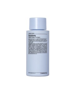 Шампунь восстанавливающий для проблемной кожи головы Solutions Shampoo 340.0 J beverly hills