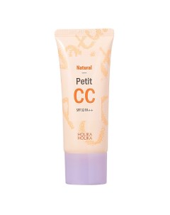 СС-крем для лица Natural Petit CC Holika holika