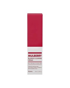 Крем для лица MULBERRY 50.0 A'pieu