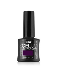 Гель лак для ногтей Gel Uv Led Kiki