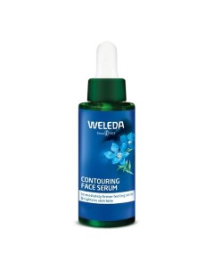 Укрепляющая омолаживающая сыворотка для лица Blue Gentian & Edelweiss Contouring Serum 30.0 Weleda