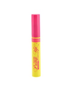 Тушь для ресниц ELECTRIC PUMP UP MASCARA UV shine Lovely