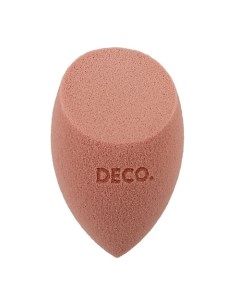 Спонж для румян BLUSH/CONTOUR срезанный без латекса Deco.