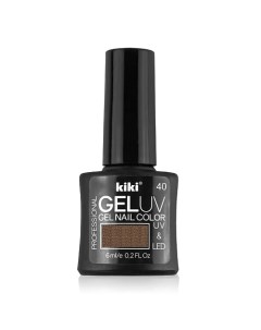 Гель лак для ногтей Gel Uv Led Kiki