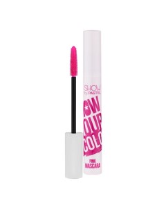 Тушь для ресниц SHOW YOUR COLOR MASCARA Pastel