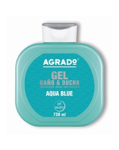 Гель для душа AQUA BLUE 750.0 Agrado