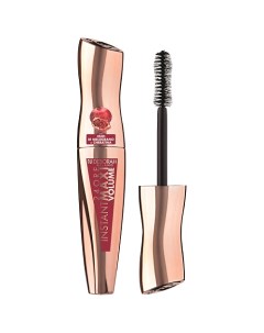 Тушь для ресниц максимальный объем с гранатом 24ORE INSTANT MAXI VOLUME MASCARA Deborah milano