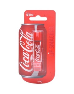 Бальзам для губ с ароматом Coca-Cola Lip smacker