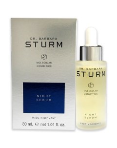 Сыворотка для лица восстанавливающая ночная Night Serum Dr. barbara sturm