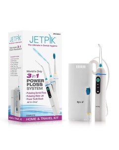 Зубной центр ирригатор JP210 Solo Jetpik