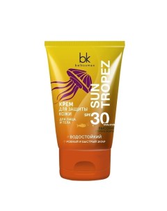 Sun Tropez Крем для лица и тела SPF 30 UVA+UVB высокая степень защиты, водостойкий 120.0 Belkosmex