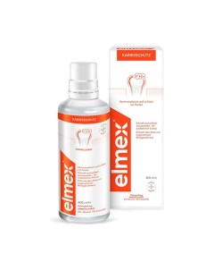 Ополаскиватель для полости рта Elmex Anticavity 450.0 Colgate